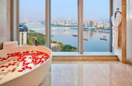 InterContinental Guangzhou Exhibition Center, an IHG - 96
