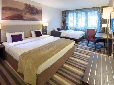 Mercure Brussels Centre Midi - 43