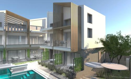 Serenity Suites - 16