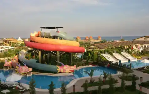 Limak Lara Deluxe & Resort Antalya - 34