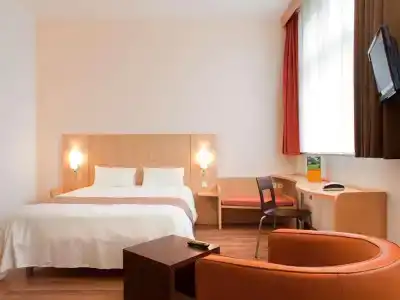 ibis Karlsruhe Hauptbahnhof - 42