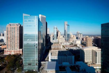 Marriott Marquis Houston - 112