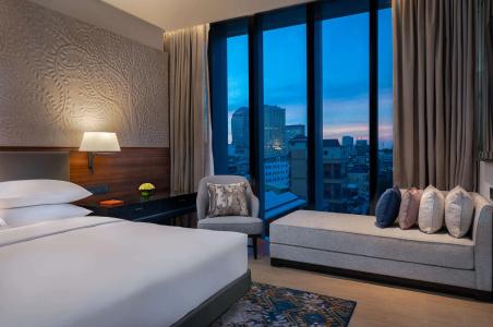 Hyatt Regency Phnom Penh - 67