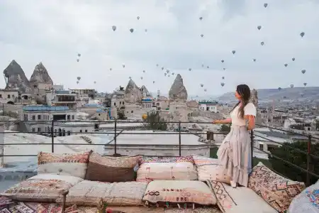 Lunar Cappadocia - 24