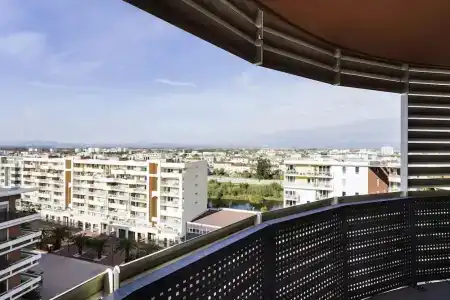 Appart-Hôtel Mer & Golf City Perpignan Centre - 76
