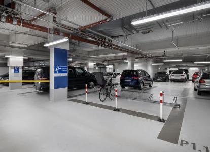 Holiday Inn Express Munich City West, an IHG - 41