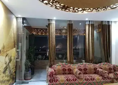 Giza Pyramids View Guest house - 5
