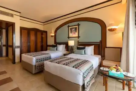 Sunrise Remal Beach Resort - 43