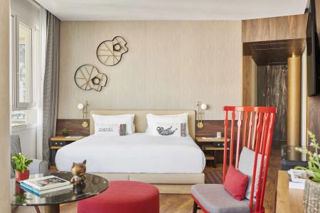 Hyatt Centric Gran Via Madrid - 66