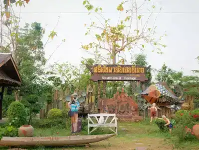 Sisatchanalai Heritage Resort - 21