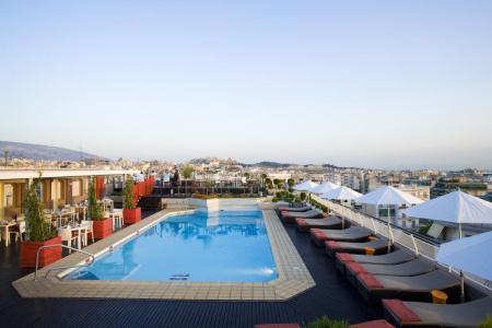 Novotel Athens - 19