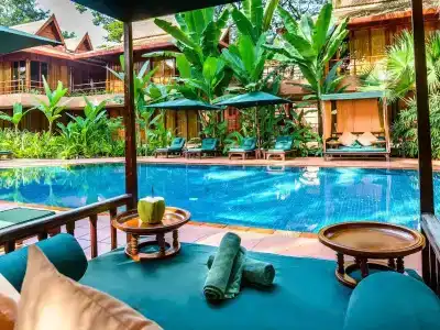 Angkor Village - 21