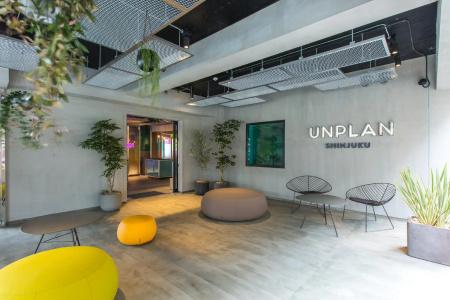 Unplan Shinjuku - 0