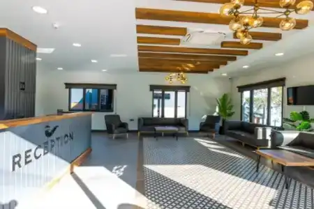 Santana Otel - 15
