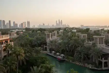 Jumeirah Dar Al Masyaf - 39