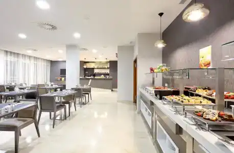 Exe Zaragoza Wtc - 25