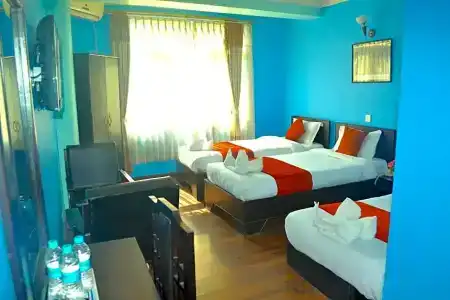 Access Nepal - 96