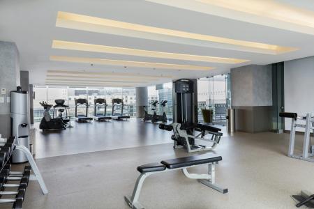 Doubletree By Hilton Mexico City Santa Fe - 27