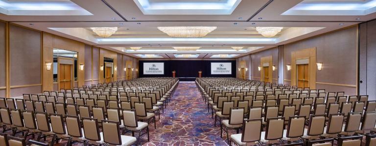 Hilton Los Angeles North-Glendale & Executive Meeting Center - 10