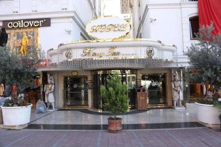 Hurry Inn Merter Istanbul - 23