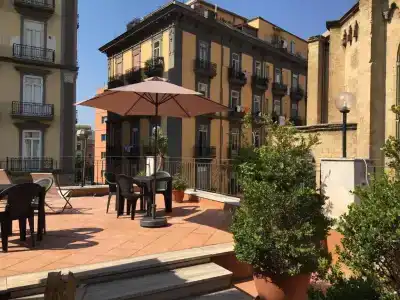 b&b La Storia Di Napoli - 15