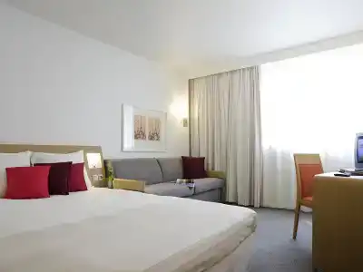 Novotel Rennes Alma - 0