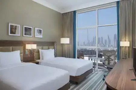Hilton Garden Inn Dubai Al Mina - Jumeirah - 8