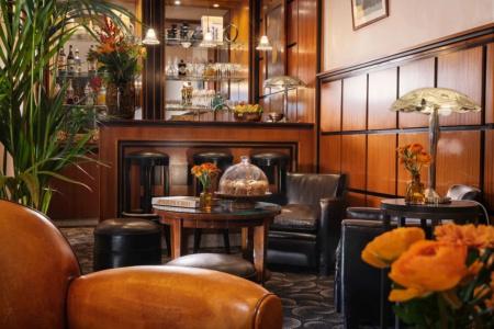 Hôtel Raspail Montparnasse - 32