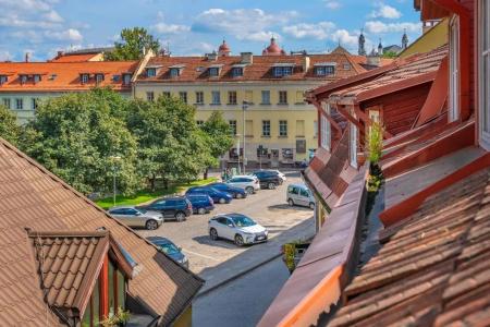 Grotthuss Boutique Vilnius - 35