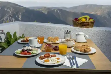 Domotel Anemolia Mountain Resort - 14