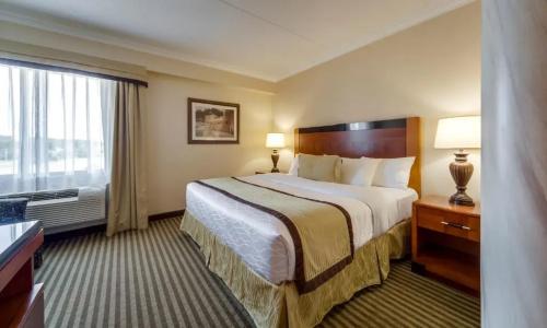Monte Carlo Inn - 41