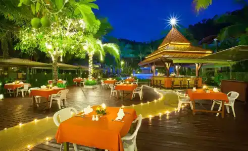 Khaolak Bayfront Resort - 26