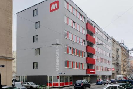 Meininger Wien Downtown Sissi - 0
