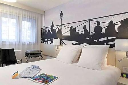ibis Styles Paris Tolbiac Bibliotheque - 54