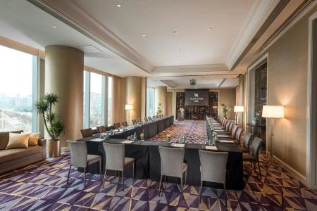 Waldorf Astoria Chengdu - 16