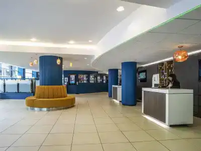 Novotel Glasgow Centre - 43