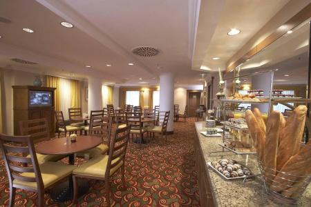 Millennium Court, Budapest - Marriott Executive - 13