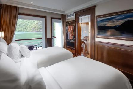 Paradise Elegance Cruise Halong - 1