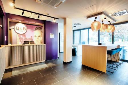 b&b Augsburg-West - 16