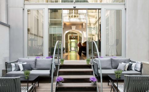 art'otel berlin mitte, part of Radisson Group - 27