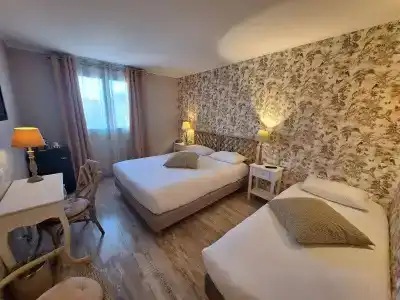 Best Western L'Orangerie - 34