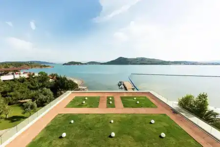 d Resort Murat Reis Ayvalık - 105