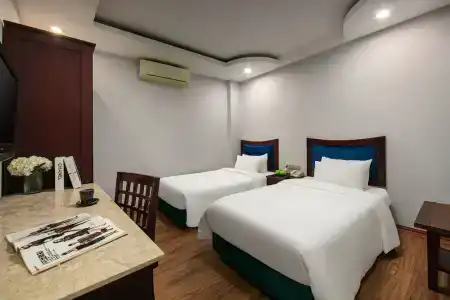 Hà Nội Time Guesthouse & Travel - 21