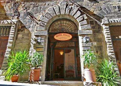 Italia Cortona - 0