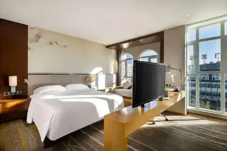 Hilton Garden Inn Lijiang - 41