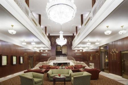 Orea Spa Bohemia MariáNské láZně - 9