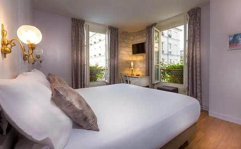 Hôtel Jeanne d'Arc Le Marais - 66