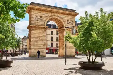 Logis Darcy Dijon Centre - 0