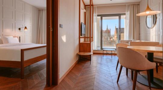 Radisson & Suites, Gdansk - 47