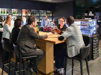 Mercure Paris Boulogne - 32